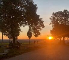 Sonnenuntergang Sonnenuntergang