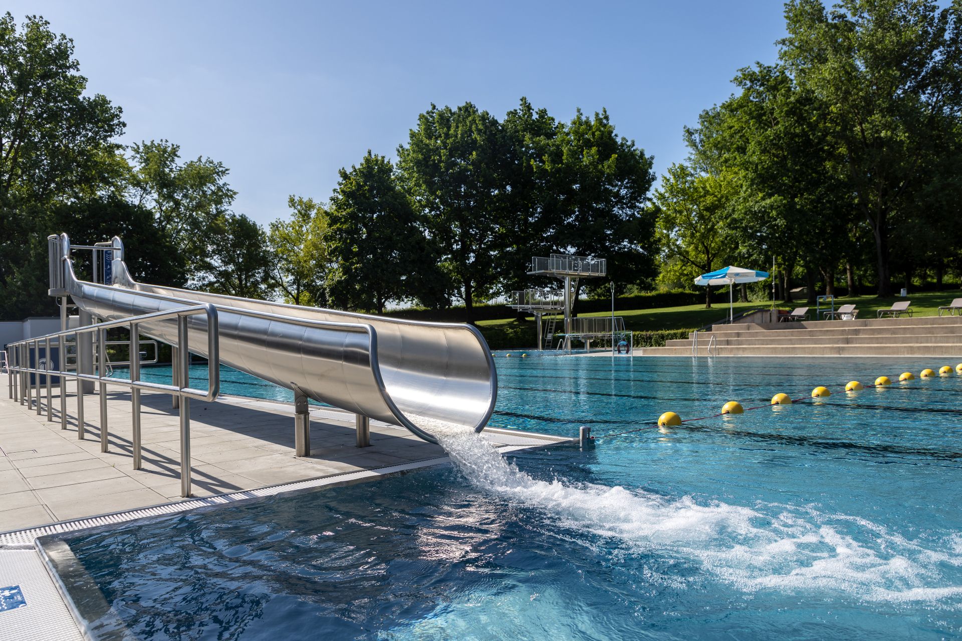 Hallen-Freibad Berkheim