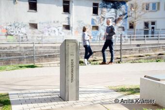 Trinkwasserbrunnen Trinkwasserbrunnen